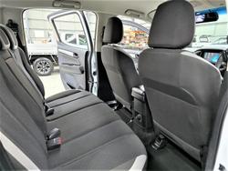 2019 Holden Colorado LS RG MY20 4X4 Dual Range Summit White