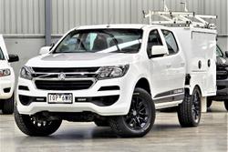 Holden Colorado