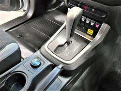 2019 Holden Colorado LS RG MY20 4X4 Dual Range Summit White