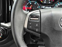 2019 Holden Colorado LS RG MY20 4X4 Dual Range Summit White