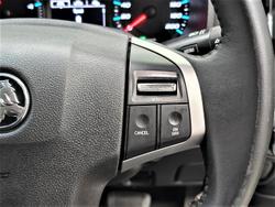 2019 Holden Colorado LS RG MY20 4X4 Dual Range Summit White