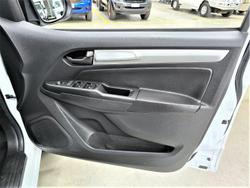 2019 Holden Colorado LS RG MY20 4X4 Dual Range Summit White