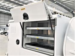 2019 Holden Colorado LS RG MY20 4X4 Dual Range Summit White