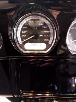 2019 Harley-Davidson Ultra Limited 114 (FLHTK) Touring Black