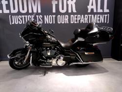 2019 Harley-Davidson Ultra Limited 114 (FLHTK) Touring Black