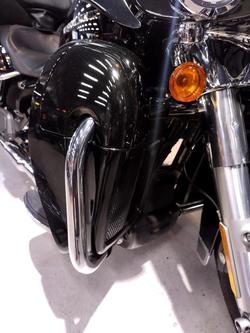 2019 Harley-Davidson Ultra Limited 114 (FLHTK) Touring Black