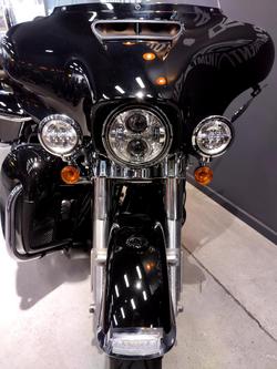 2019 Harley-Davidson Ultra Limited 114 (FLHTK) Touring Black