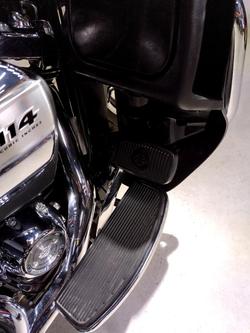 2019 Harley-Davidson Ultra Limited 114 (FLHTK) Touring Black