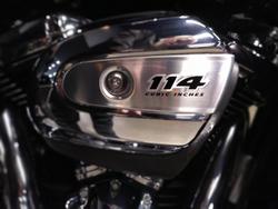 2019 Harley-Davidson Ultra Limited 114 (FLHTK) Touring Black