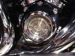 2019 Harley-Davidson Ultra Limited 114 (FLHTK) Touring Black
