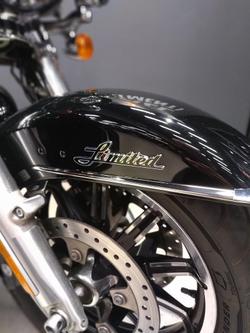 2019 Harley-Davidson Ultra Limited 114 (FLHTK) Touring Black
