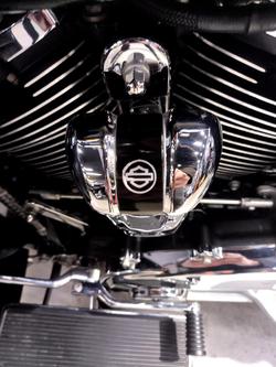 2019 Harley-Davidson Ultra Limited 114 (FLHTK) Touring Black