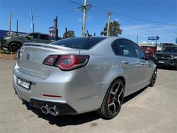 2013 Holden Special Vehicles Clubsport R8 GEN-F MY14 Nitrate