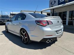2013 Holden Special Vehicles Clubsport R8 GEN-F MY14 Nitrate