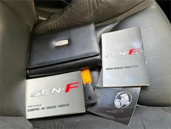 2013 Holden Special Vehicles Clubsport R8 GEN-F MY14 Nitrate