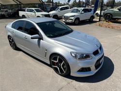 2013 Holden Special Vehicles Clubsport R8 GEN-F MY14 Nitrate