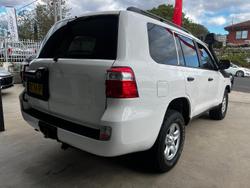 2020 Toyota
                Landcruiser GX