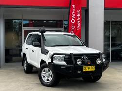 2020 Toyota Landcruiser GX