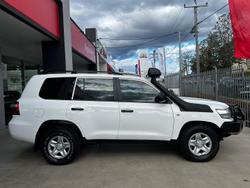 2020 Toyota
                Landcruiser GX