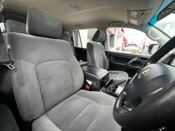 2020 Toyota
                Landcruiser GX