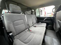 2020 Toyota
                Landcruiser GX