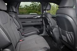 2025 Hyundai Palisade Calligraphy Black Ink LX2.V5 MY25 AWD Creamy White