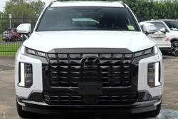 2025 Hyundai Palisade Calligraphy Black Ink LX2.V5 MY25 AWD Creamy White