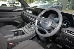 2025 Hyundai Palisade Calligraphy Black Ink LX2.V5 MY25 AWD Creamy White