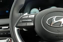 2025 Hyundai Palisade Calligraphy Black Ink LX2.V5 MY25 AWD Creamy White