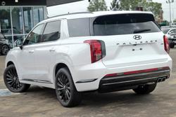 2025 Hyundai Palisade Calligraphy Black Ink LX2.V5 MY25 AWD Creamy White