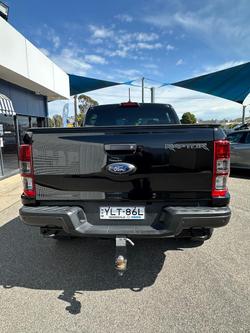 2021 Ford Ranger Raptor
