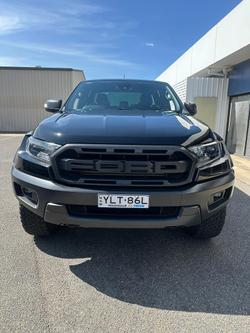 2021 Ford Ranger Raptor