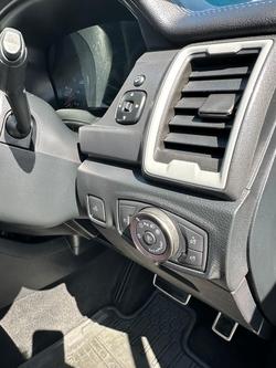 2021 Ford Ranger Raptor