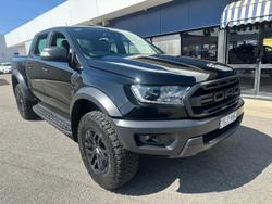 2021 Ford Ranger Raptor