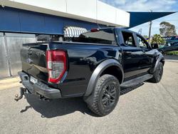 2021 Ford Ranger Raptor