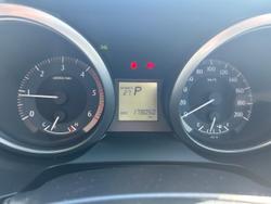 2014 Toyota Landcruiser Prado GXL KDJ150R MY14 4X4 Dual Range Dynamic Blue