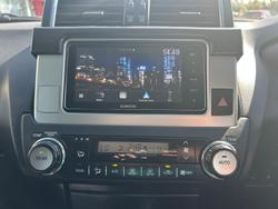 2014 Toyota Landcruiser Prado GXL KDJ150R MY14 4X4 Dual Range Dynamic Blue