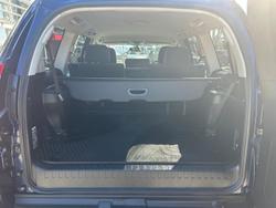 2014 Toyota Landcruiser Prado GXL KDJ150R MY14 4X4 Dual Range Dynamic Blue