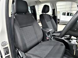 2021 Ford Ranger XL PX MkIII MY21.25 4X4 Dual Range Arctic White