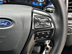 2021 Ford Ranger XL PX MkIII MY21.25 4X4 Dual Range Arctic White
