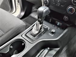 2021 Ford Ranger XL PX MkIII MY21.25 4X4 Dual Range Arctic White