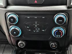 2021 Ford Ranger XL PX MkIII MY21.25 4X4 Dual Range Arctic White