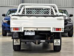 2021 Ford Ranger XL PX MkIII MY21.25 4X4 Dual Range Arctic White
