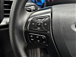 2021 Ford Ranger XL PX MkIII MY21.25 4X4 Dual Range Arctic White