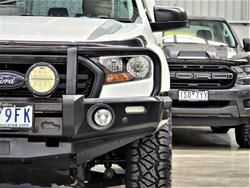 2021 Ford Ranger XL PX MkIII MY21.25 4X4 Dual Range Arctic White