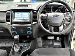 2021 Ford Ranger XL PX MkIII MY21.25 4X4 Dual Range Arctic White