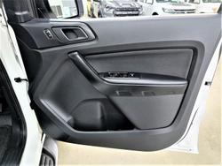 2021 Ford Ranger XL PX MkIII MY21.25 4X4 Dual Range Arctic White