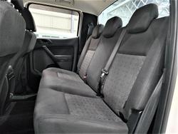 2021 Ford Ranger XL PX MkIII MY21.25 4X4 Dual Range Arctic White