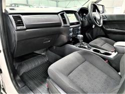 2021 Ford Ranger XL PX MkIII MY21.25 4X4 Dual Range Arctic White