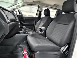 2021 Ford Ranger XL PX MkIII MY21.25 4X4 Dual Range Arctic White